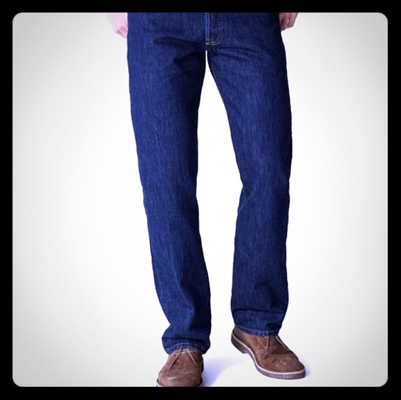 Levi's | Jeans | Men Levis 5 Jeans W35 X L34 | Poshmark